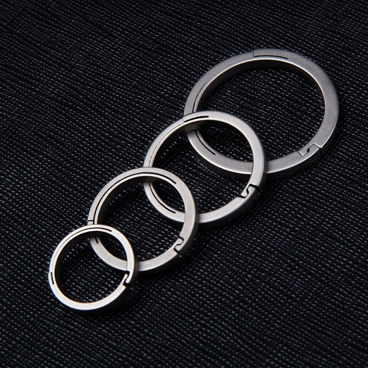 キーホルダー キーリング キーチェーン | PlusNao | 詳細画像7 