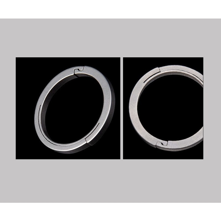 キーホルダー キーリング キーチェーン | PlusNao | 詳細画像9 