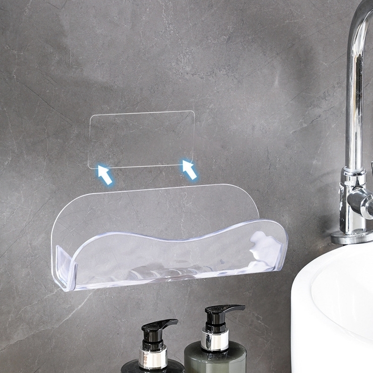 ウォールラック 粘着式 単品 | PlusNao | 詳細画像7 