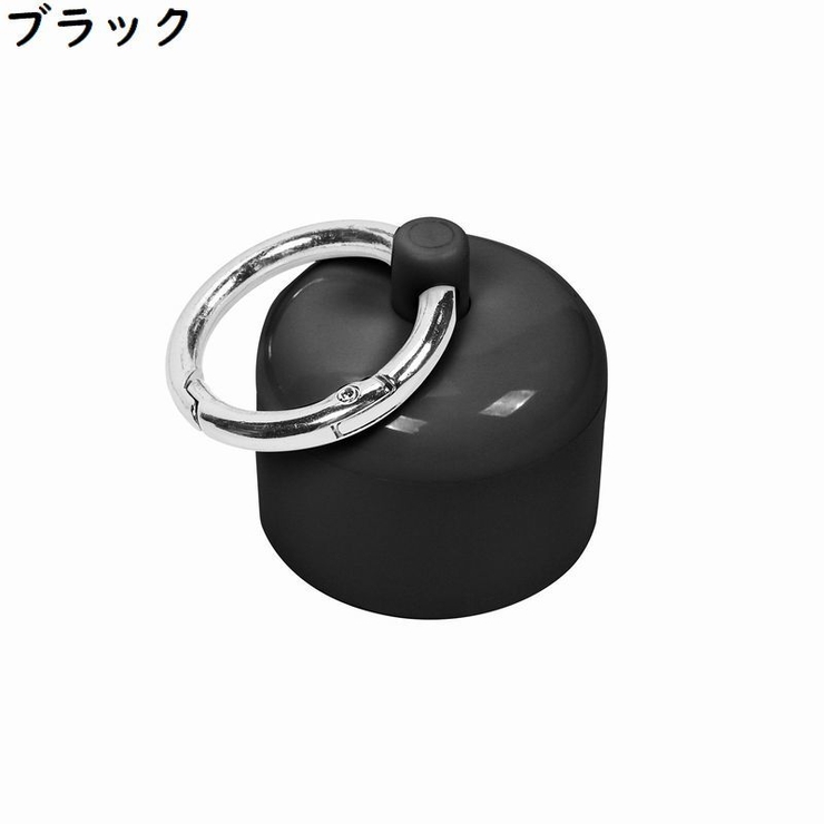 アクセサリーケース ジュエリーボックス 丸型カラビナ付 | PlusNao | 詳細画像15 