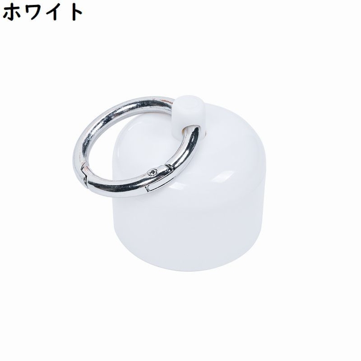 アクセサリーケース ジュエリーボックス 丸型カラビナ付 | PlusNao | 詳細画像19 