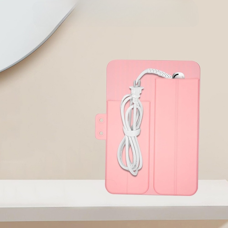 ヘアアイロン収納ケース 耐熱マット カバー | PlusNao | 詳細画像4 