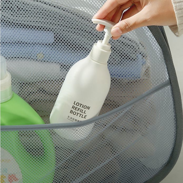 ランドリーバスケット 洗濯カゴ 洗濯かご | PlusNao | 詳細画像10 