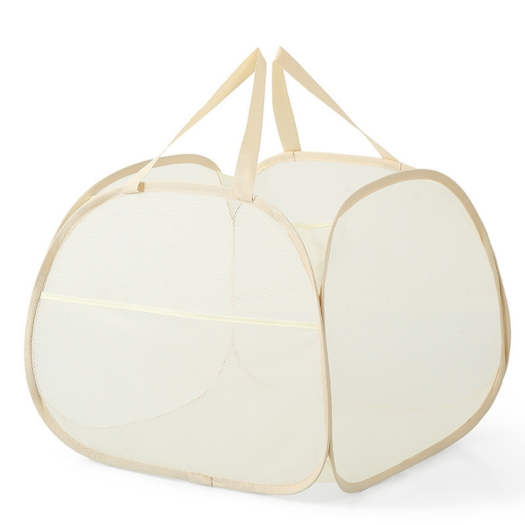 ランドリーバスケット 洗濯カゴ 洗濯かご | PlusNao | 詳細画像16 