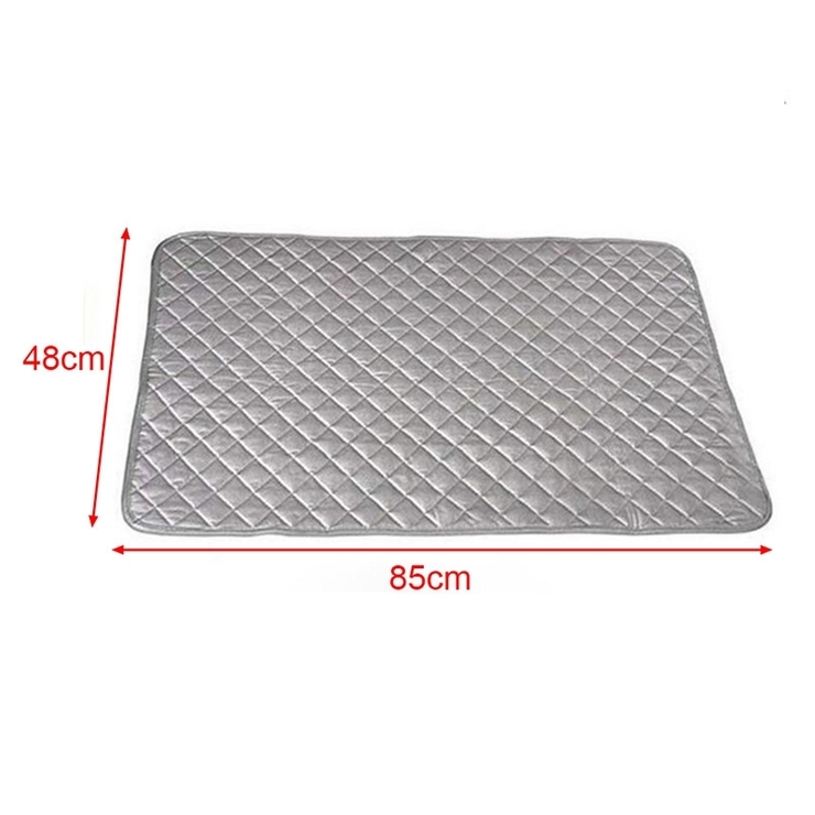 アイロンマット たためる アイロンパッド | PlusNao | 詳細画像5 