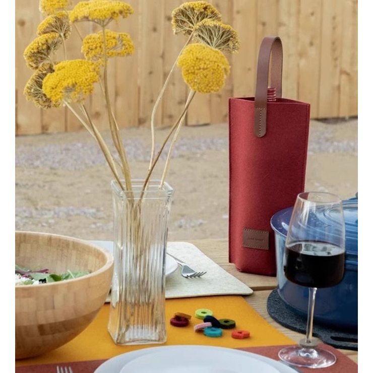 ワインバッグ 1本用 2本用 | PlusNao | 詳細画像6 