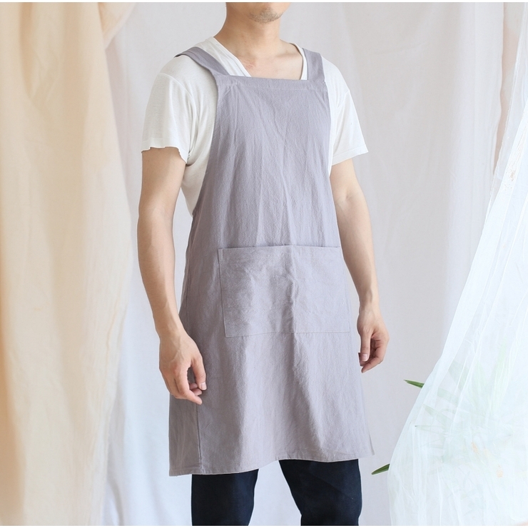 エプロン ワークエプロン 男女兼用 | PlusNao | 詳細画像2 