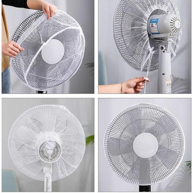 扇風機カバー 収納カバー 扇風機 | PlusNao | 詳細画像7 