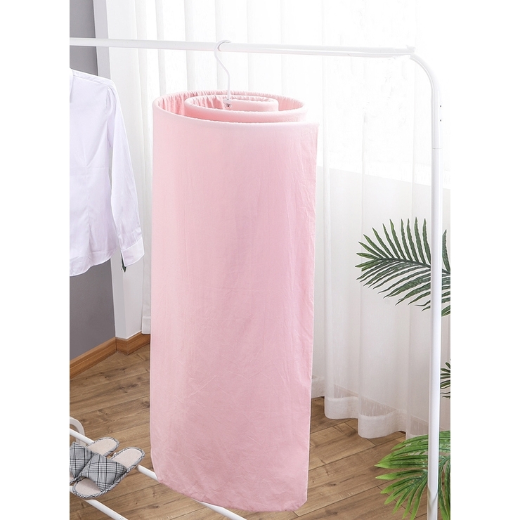 シーツハンガー 物干しハンガー バスタオルハンガー | PlusNao | 詳細画像2 