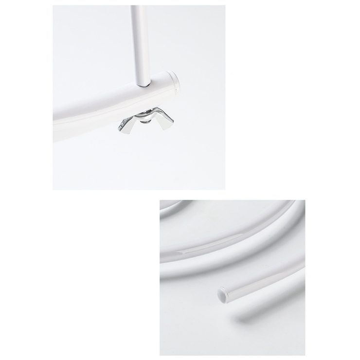 シーツハンガー 物干しハンガー バスタオルハンガー | PlusNao | 詳細画像6 