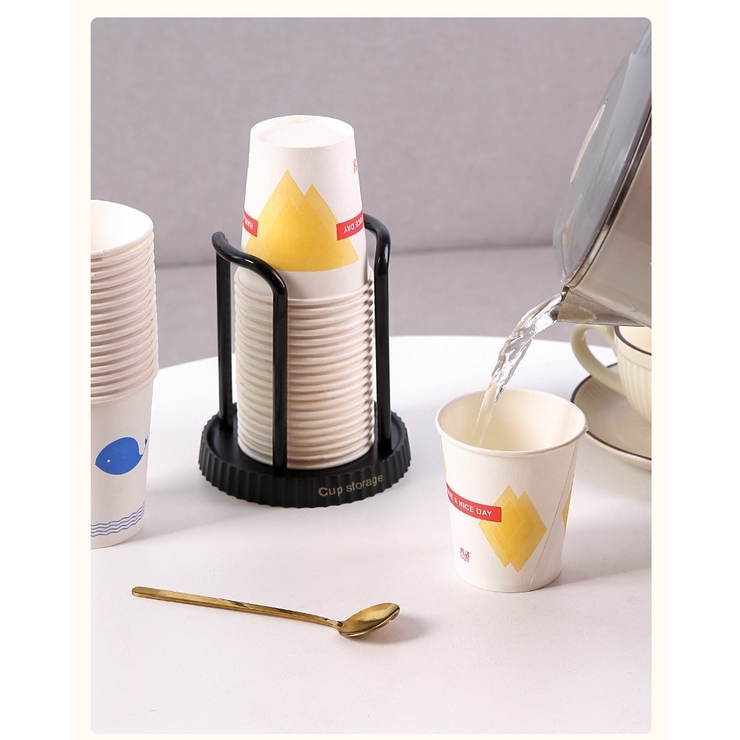 紙コップホルダー カップホルダー カップスタンド | PlusNao | 詳細画像10 