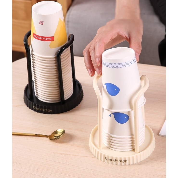 紙コップホルダー カップホルダー カップスタンド | PlusNao | 詳細画像2 