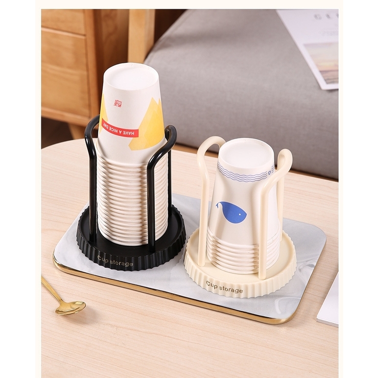 紙コップホルダー カップホルダー カップスタンド | PlusNao | 詳細画像6 