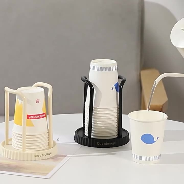 紙コップホルダー カップホルダー カップスタンド | PlusNao | 詳細画像8 