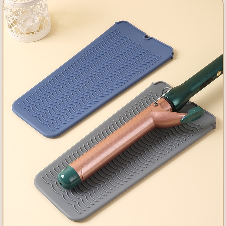 ヘアアイロン収納カバー マット 収納ケース | PlusNao | 詳細画像5 