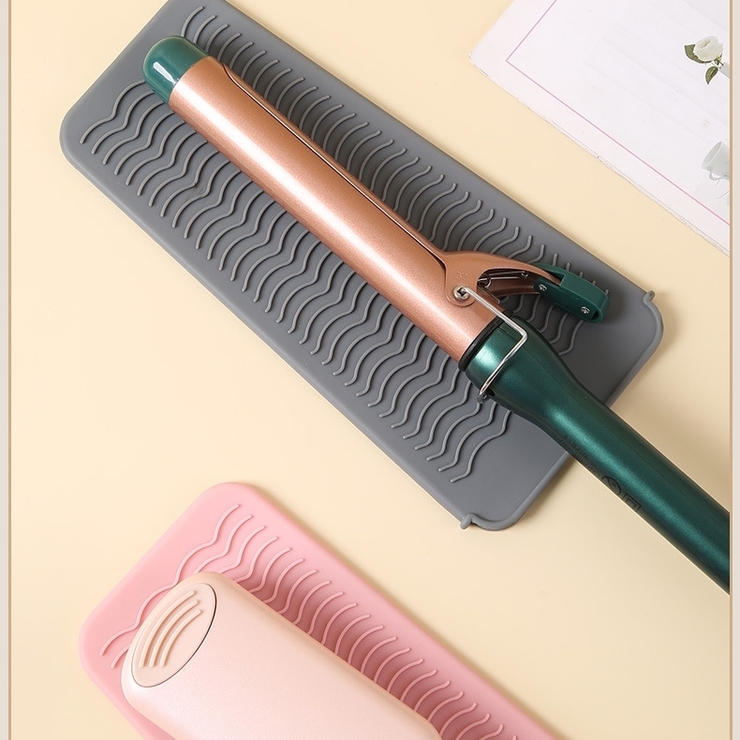 ヘアアイロン収納カバー マット 収納ケース | PlusNao | 詳細画像6 