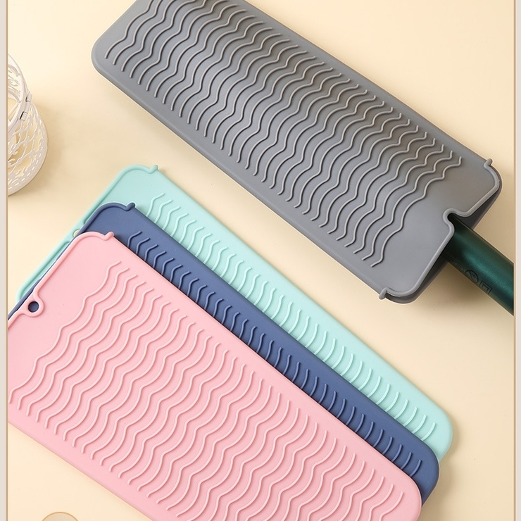 ヘアアイロン収納カバー マット 収納ケース | PlusNao | 詳細画像7 