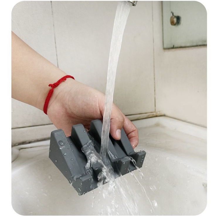 ソープディッシュ ソープトレイ 石けん置き | PlusNao | 詳細画像4 