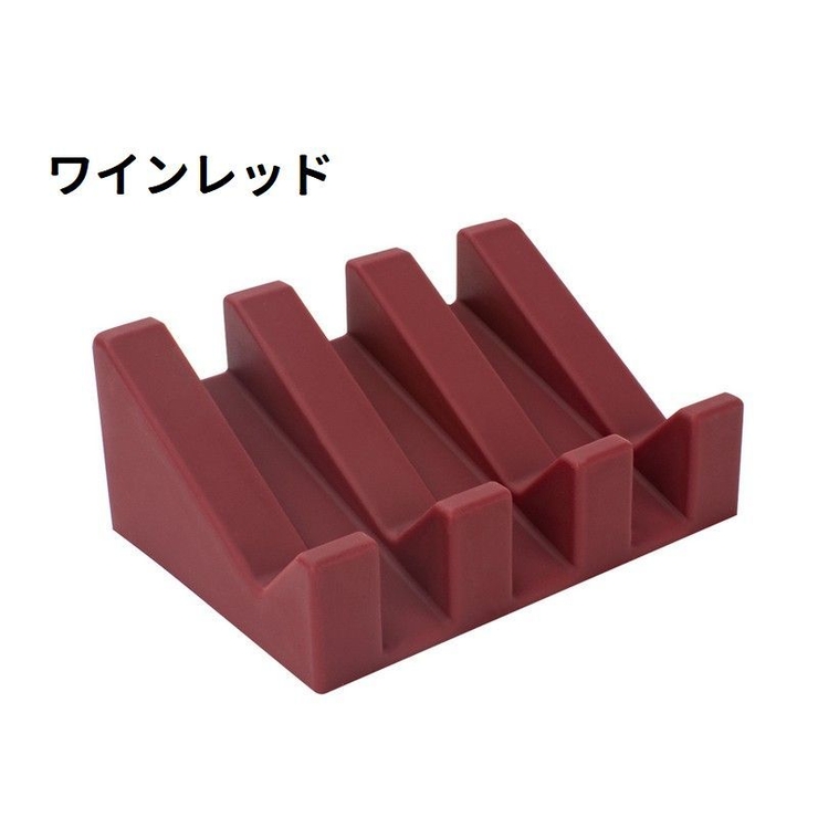 ソープディッシュ ソープトレイ 石けん置き | PlusNao | 詳細画像6 