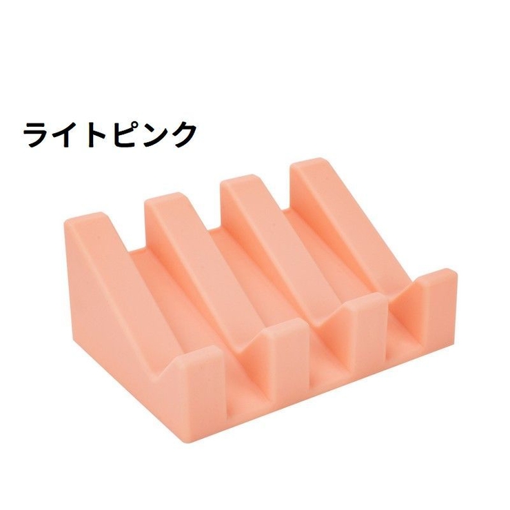 ソープディッシュ ソープトレイ 石けん置き | PlusNao | 詳細画像8 