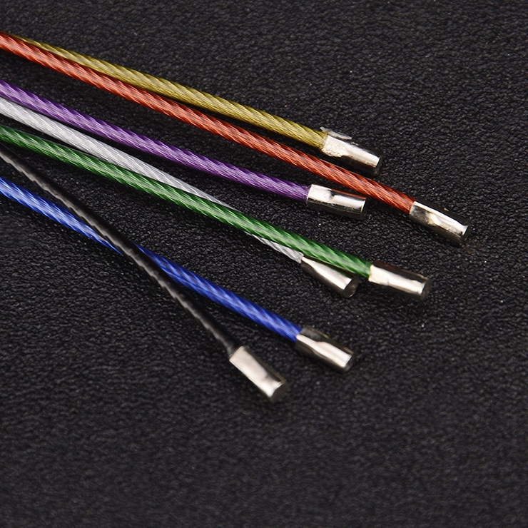 ワイヤーキーホルダー 単品 ネジ式 | PlusNao | 詳細画像9 