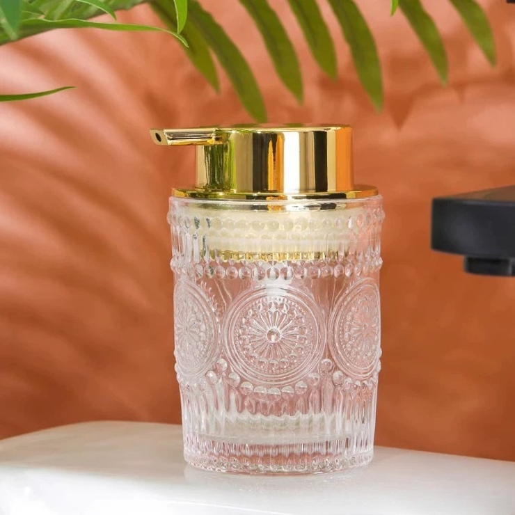 ソープディスペンサー ソープボトル 300ml | PlusNao | 詳細画像2 