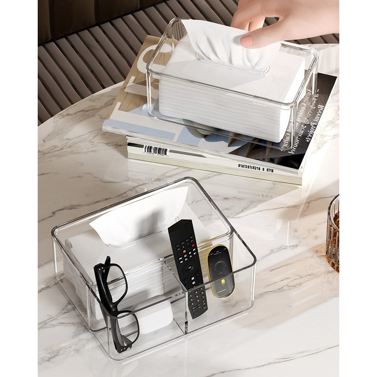 ティッシュケース ティッシュカバー ティッシュボックス | PlusNao | 詳細画像2 