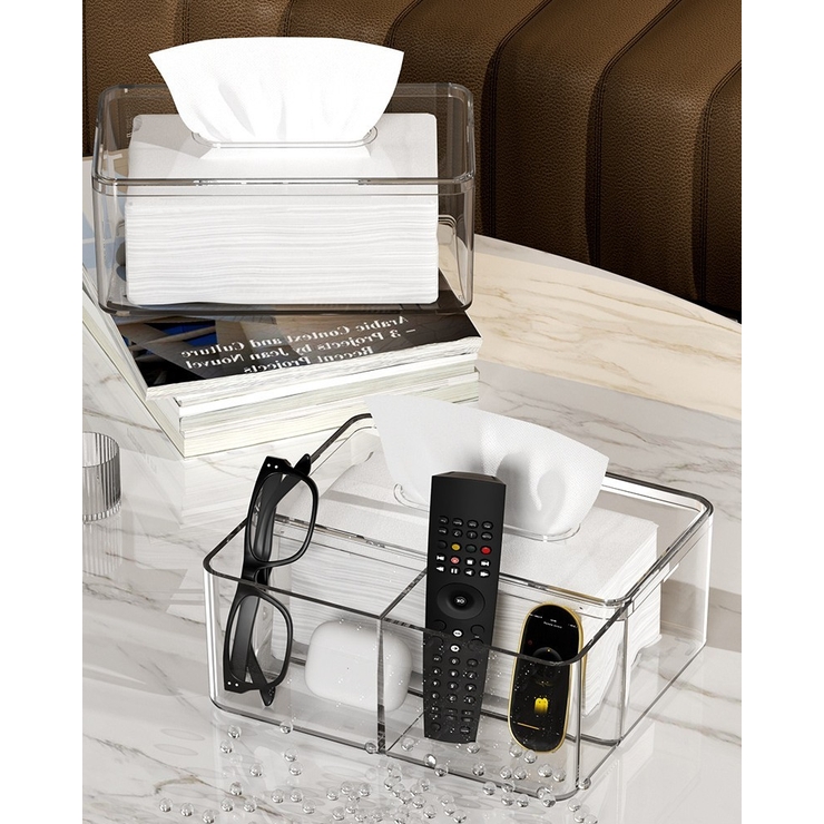 ティッシュケース ティッシュカバー ティッシュボックス | PlusNao | 詳細画像3 