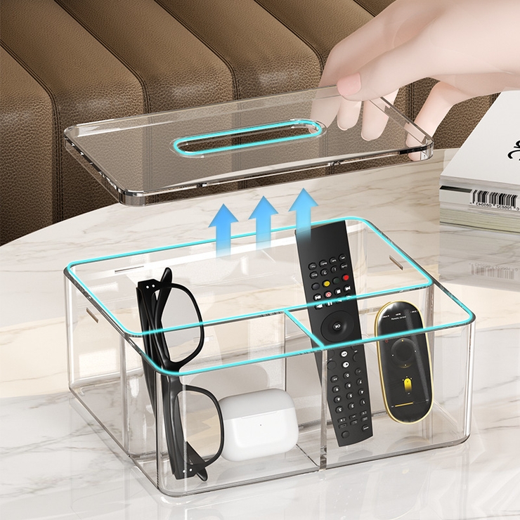 ティッシュケース ティッシュカバー ティッシュボックス | PlusNao | 詳細画像4 