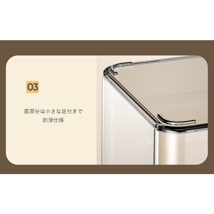 ティッシュケース ティッシュカバー ティッシュボックス | PlusNao | 詳細画像6 