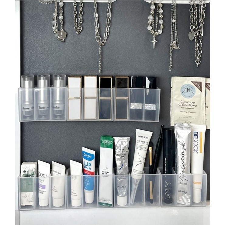 ウォールケース 3個セット 粘着式 | PlusNao | 詳細画像6 