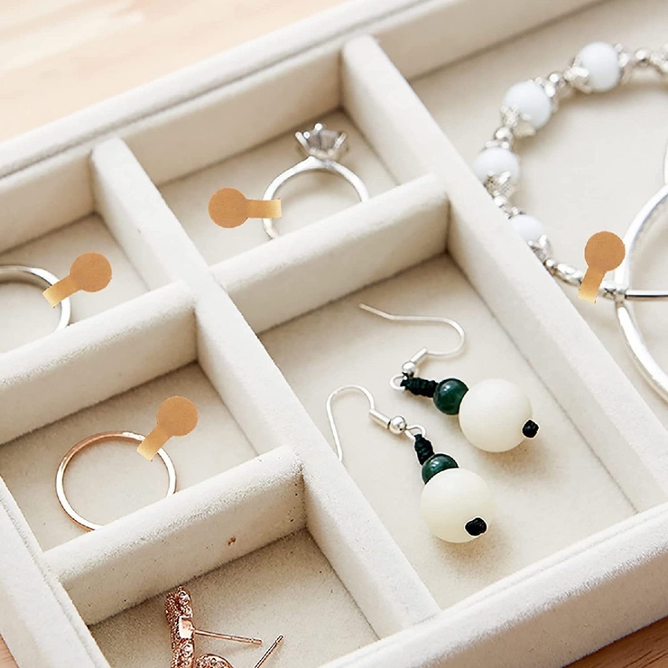 プライスシール 1ロール 500枚入り | PlusNao | 詳細画像3 