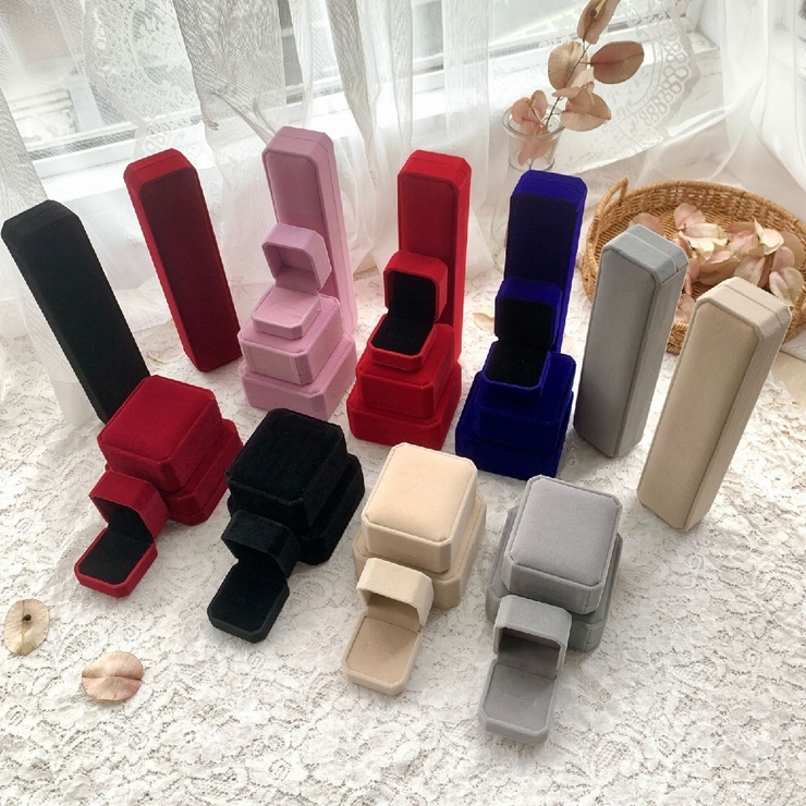 アクセサリーケース 単品 ジュエリーボックス | PlusNao | 詳細画像12 