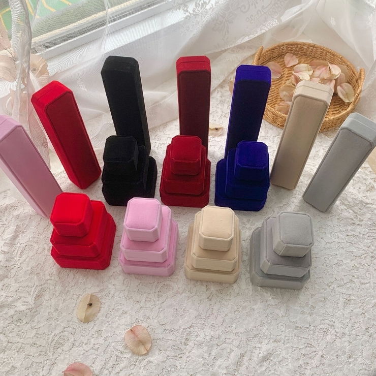 アクセサリーケース 単品 ジュエリーボックス | PlusNao | 詳細画像13 
