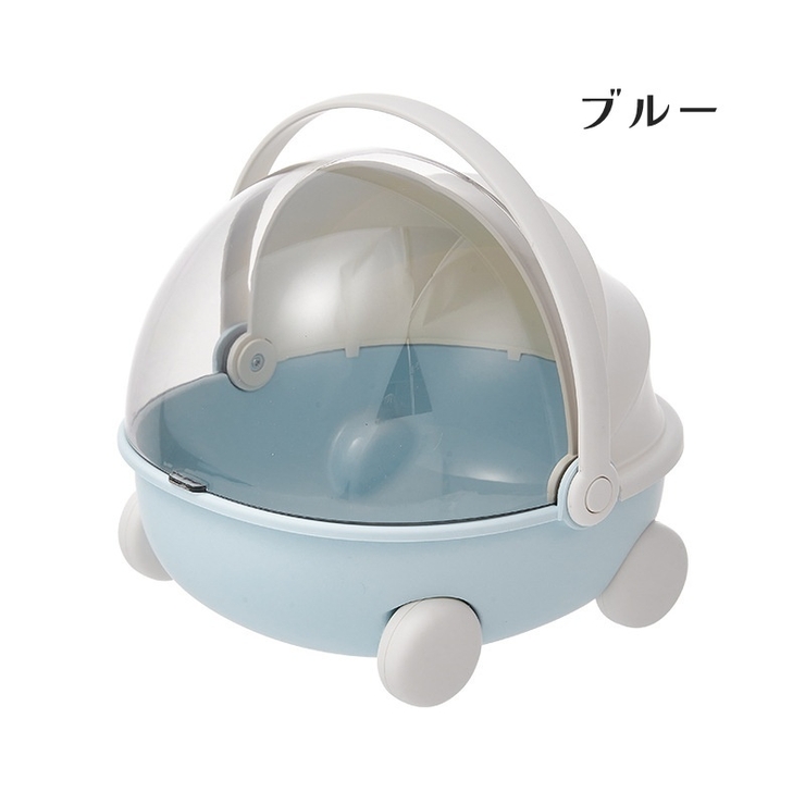 小物入れ 卓上収納ボックス フタ付き | PlusNao | 詳細画像13 