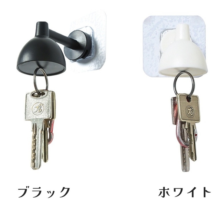 ウォールフック 壁掛け 粘着フック | PlusNao | 詳細画像10 