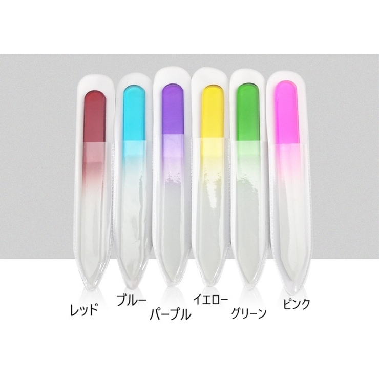 爪やすり 爪磨き ネイルケア用品 | PlusNao | 詳細画像13 