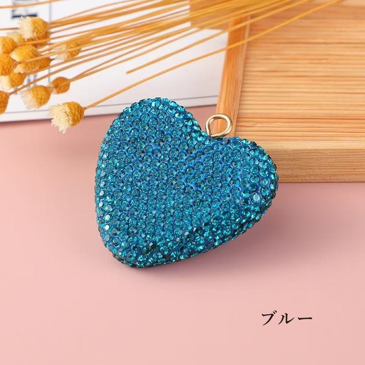 チャーム キーホルダーパーツ ハンドメイド | PlusNao | 詳細画像5 