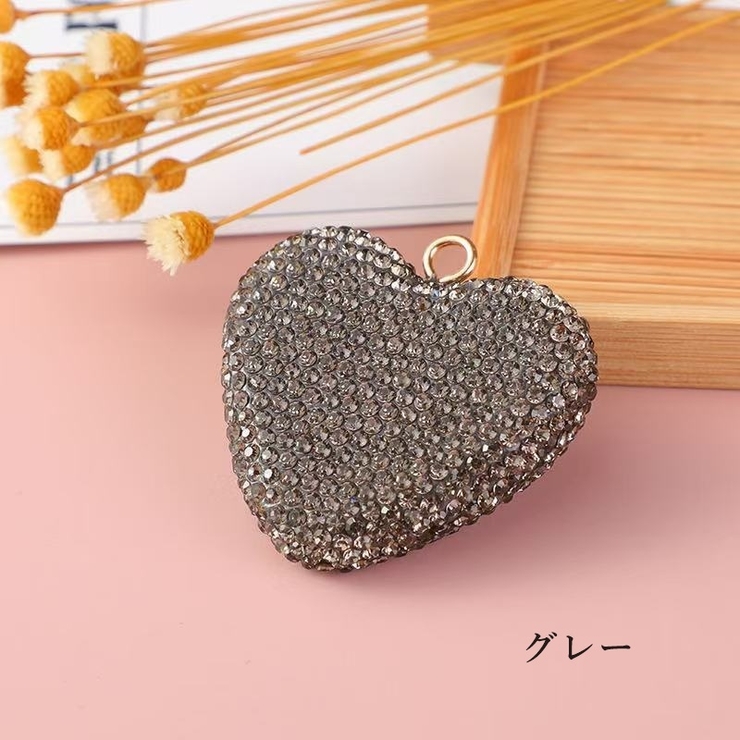 チャーム キーホルダーパーツ ハンドメイド | PlusNao | 詳細画像7 