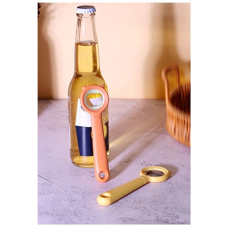 栓抜き ボトルオープナー 蓋開け | PlusNao | 詳細画像4 