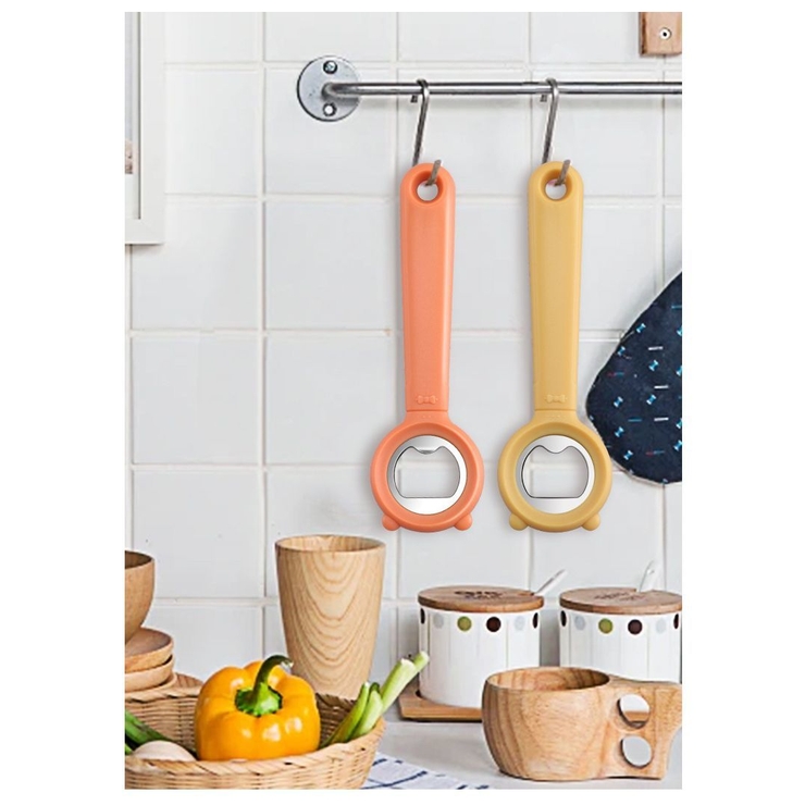 栓抜き ボトルオープナー 蓋開け | PlusNao | 詳細画像6 