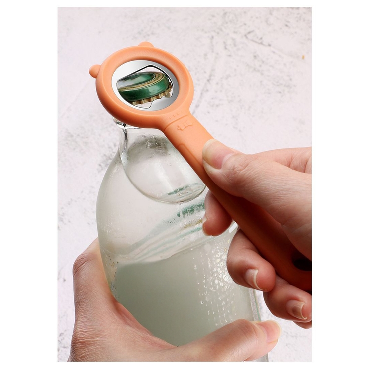 栓抜き ボトルオープナー 蓋開け | PlusNao | 詳細画像8 