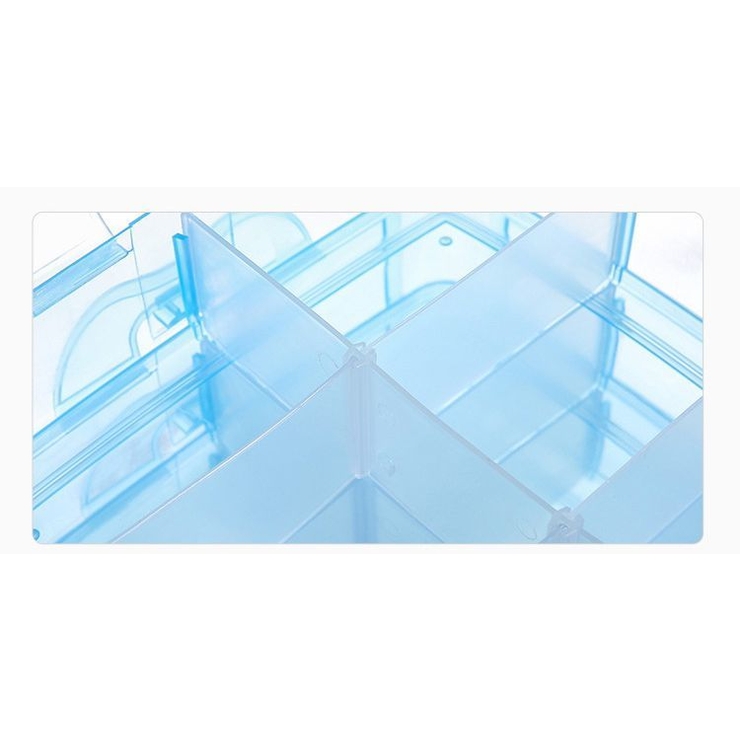 アクセサリーケース ジュエリーボックス 3段式 | PlusNao | 詳細画像12 