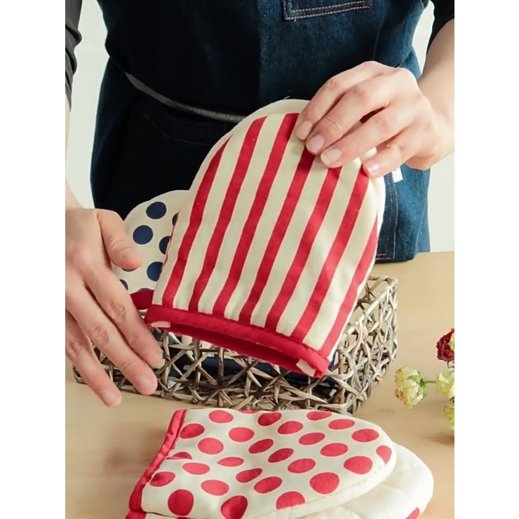 鍋つかみ やけど防止 オーブン | PlusNao | 詳細画像14 