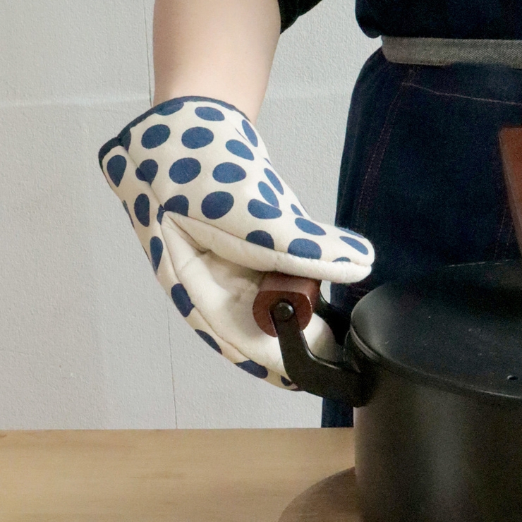 鍋つかみ やけど防止 オーブン | PlusNao | 詳細画像4 