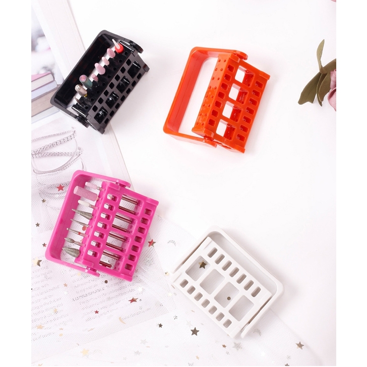 ネイルドリルビットホルダー ビットスタンド ビット立て | PlusNao | 詳細画像2 