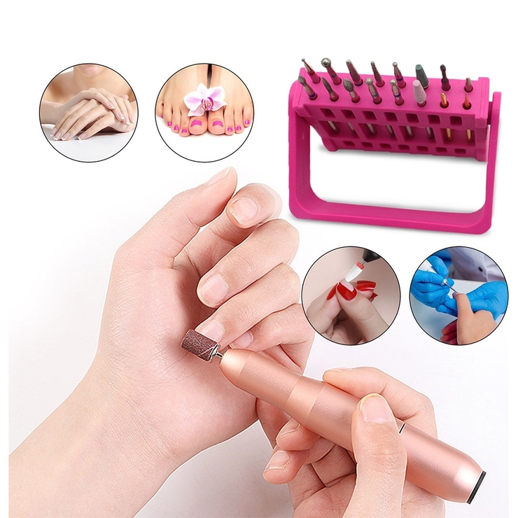 ネイルドリルビットホルダー ビットスタンド ビット立て | PlusNao | 詳細画像3 