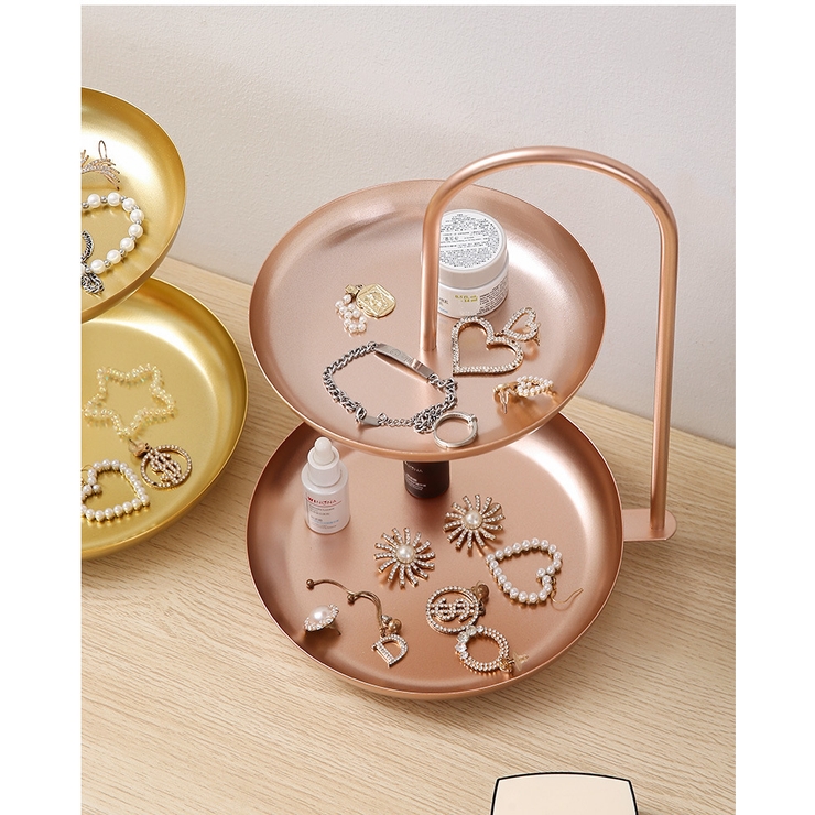 アクセサリースタンド アクセサリートレイ ジュエリー | PlusNao | 詳細画像9 