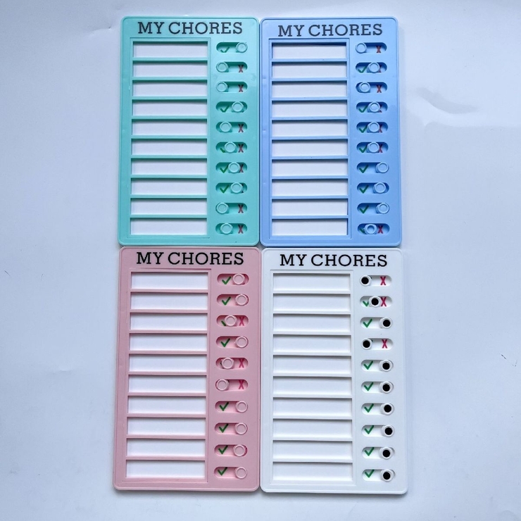 チェックボード セルフチェッカー チェックリスト | PlusNao | 詳細画像2 