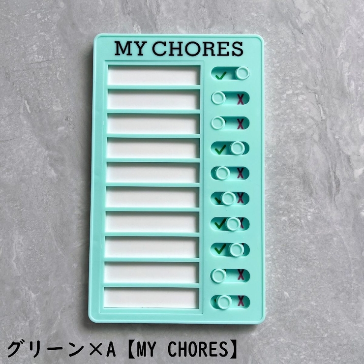 チェックボード セルフチェッカー チェックリスト | PlusNao | 詳細画像4 